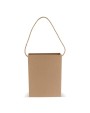 Tote bags personnalisable 4DO Sac en carton 24x8x32cm