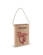 Tote bags personnalisable 4DO Sac en carton 24x8x32cm