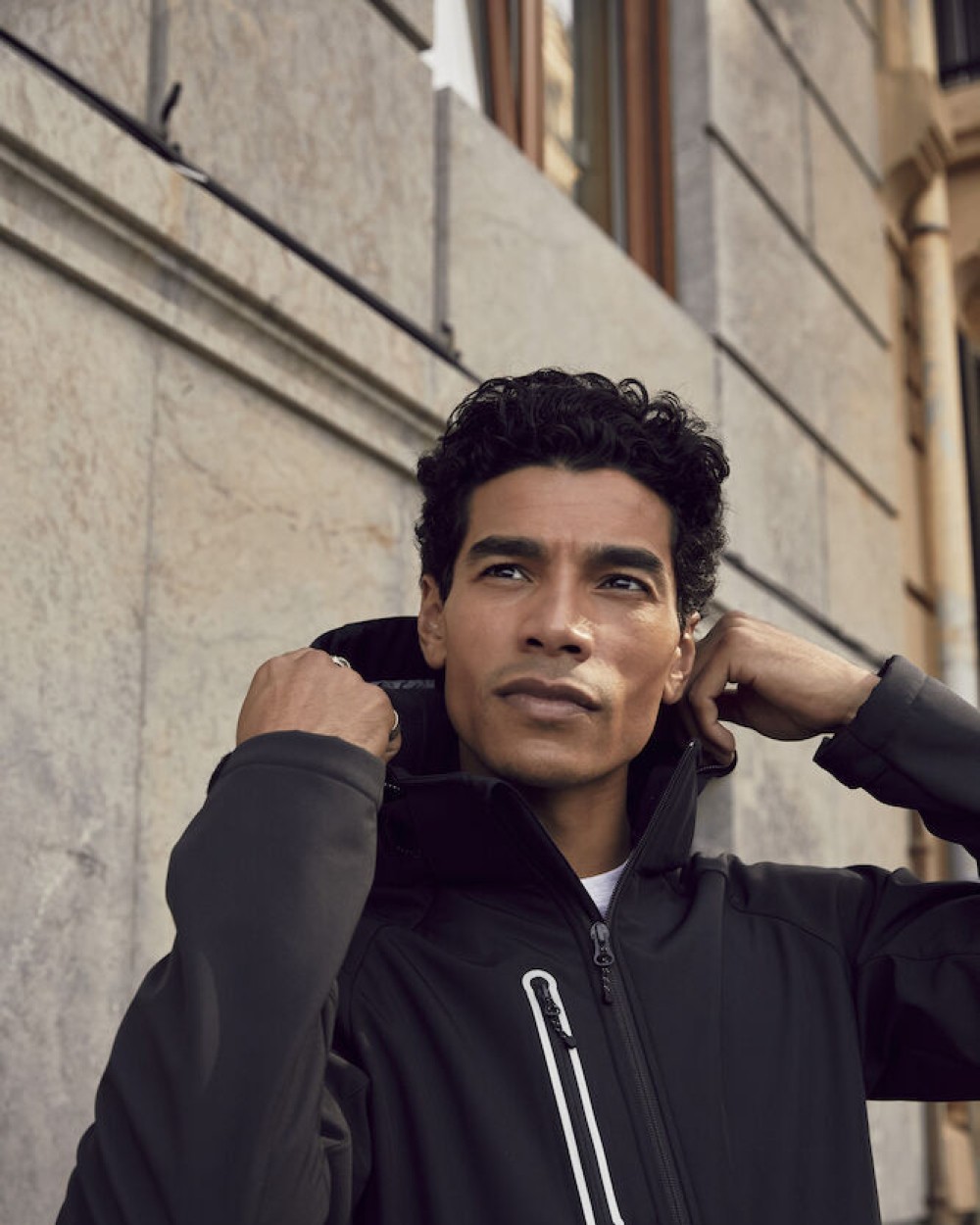 CLIQUE Milford Jacket Jacken personalisierbar