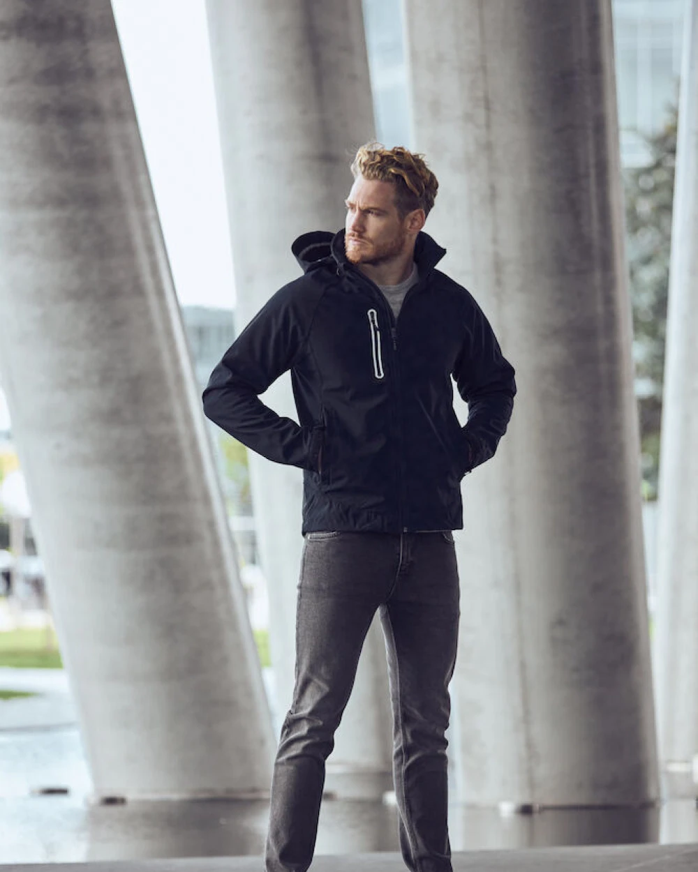 Jassen CLIQUE Milford Jacket voor bedrukking &amp; borduring
