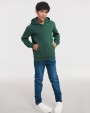 RUSSELL Kids' Authentic Hooded Sweat Sweatshirts personalisierbar