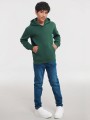 Sweat-shirts à personnaliser RUSSELL Kids' Authentic Hooded Sweat 