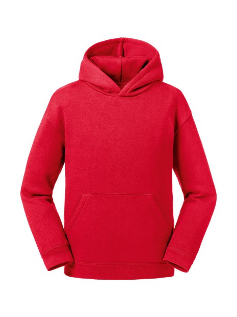 RUSSELL Kids' Authentic Hooded Sweat /api/colors/f7def30f-cf00-4a4e-8048-9f030f6d3017 personnalisable