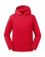 RUSSELL Kids' Authentic Hooded Sweat Sweatshirts personalisierbar