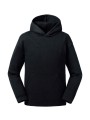 RUSSELL Kids' Authentic Hooded Sweat /api/colors/b9fdad4a-5e94-45cb-8c03-c08b349b28c3 personnalisable