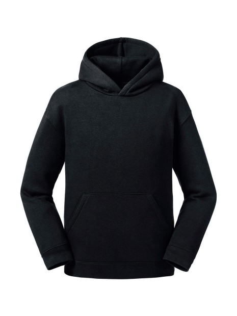 RUSSELL Kids' Authentic Hooded Sweat /api/colors/b9fdad4a-5e94-45cb-8c03-c08b349b28c3 personnalisable