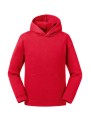 RUSSELL Kids' Authentic Hooded Sweat /api/colors/f7def30f-cf00-4a4e-8048-9f030f6d3017 personnalisable