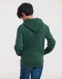 Sweaters & hoodies RUSSELL Kids' Authentic Hooded Sweat voor bedrukking &amp; borduring