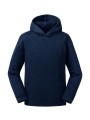 RUSSELL Kids' Authentic Hooded Sweat /api/colors/dac7f052-16c9-4080-ba5c-aefc702fb74b personnalisable