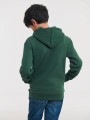 Sweat-shirts à personnaliser RUSSELL Kids' Authentic Hooded Sweat 