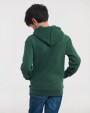 Sweaters & hoodies RUSSELL Kids' Authentic Hooded Sweat voor bedrukking &amp; borduring