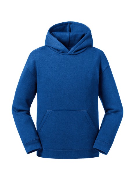 RUSSELL Kids' Authentic Hooded Sweat /api/colors/faa09971-d6a0-46cd-b5b3-d674b3aba32b personnalisable