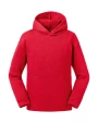 RUSSELL Kids' Authentic Hooded Sweat Sweatshirts personalisierbar