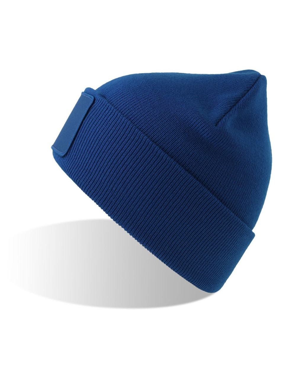 Mutsen ATLANTIS WIND-S WITH PATCH voor bedrukking &amp; borduring