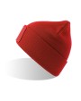 Mutsen ATLANTIS WIND-S WITH PATCH voor bedrukking &amp; borduring