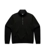 Laines polaires personnalisable AS COLOUR Wo's Stencil Half Zip Crew