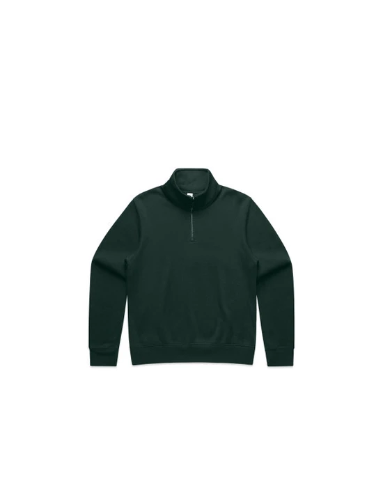 Laines polaires personnalisable As Colour Wo's Stencil Half Zip Crew