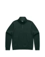 Laines polaires personnalisable As Colour Wo's Stencil Half Zip Crew