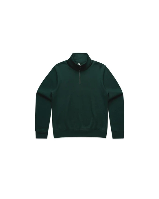 Laines polaires personnalisable As Colour Wo's Stencil Half Zip Crew