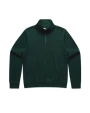 Laines polaires personnalisable As Colour Wo's Stencil Half Zip Crew