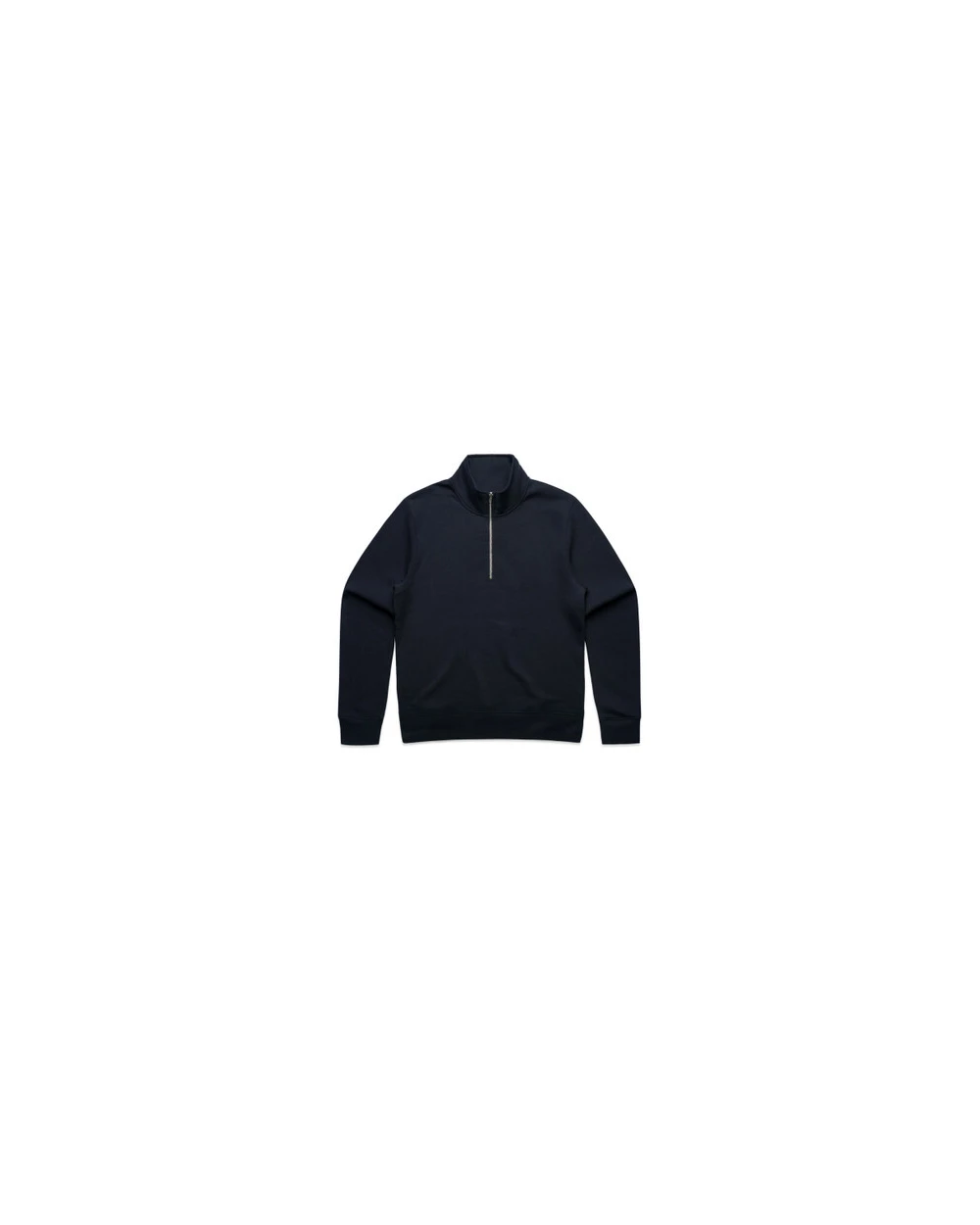 AS COLOUR Wo's Stencil Half Zip Crew Polar Fleeces personalisierbar