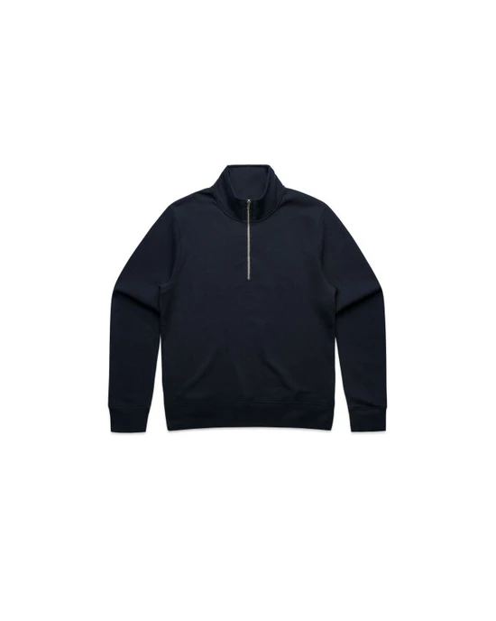 Laines polaires personnalisable As Colour Wo's Stencil Half Zip Crew