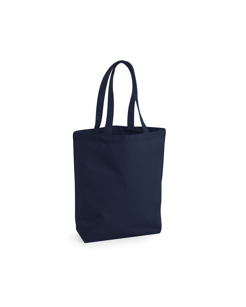 Tote bags WESTFORDMILL FAIRTRADE COTTON CAMDEN SHOPPER voor bedrukking &amp; borduring