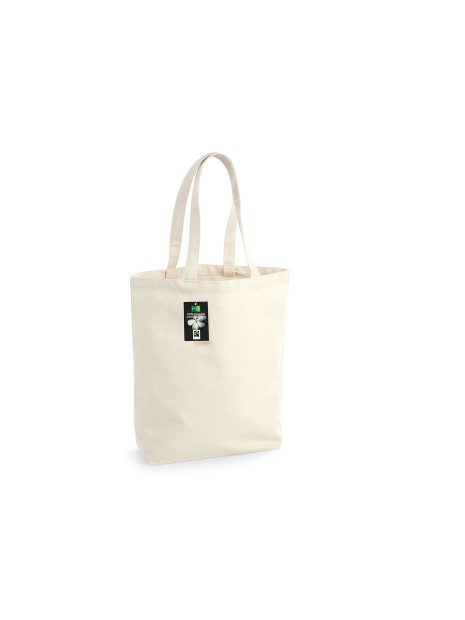 WESTFORDMILL FAIRTRADE COTTON CAMDEN SHOPPER /api/colors/e4673c21-e8cb-492b-aa0c-b227b8618401 personnalisable