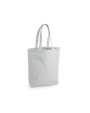 Tote bags WESTFORDMILL FAIRTRADE COTTON CAMDEN SHOPPER voor bedrukking &amp; borduring