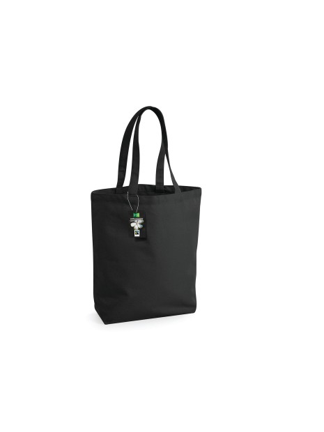 WESTFORDMILL FAIRTRADE COTTON CAMDEN SHOPPER /api/colors/b9fdad4a-5e94-45cb-8c03-c08b349b28c3 personnalisable
