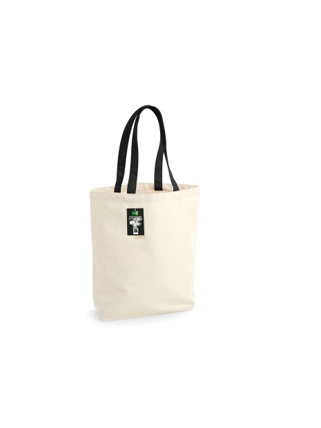 WESTFORDMILL FAIRTRADE COTTON CAMDEN SHOPPER /api/colors/63e06a2f-1a57-4e61-b4dd-0c6e0b64741e personnalisable