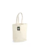 Tote bags personnalisable WESTFORDMILL FAIRTRADE COTTON CAMDEN SHOPPER