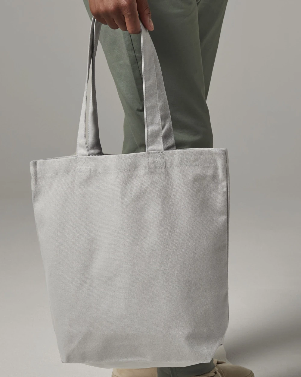 Tote bags personnalisable WESTFORDMILL FAIRTRADE COTTON CAMDEN SHOPPER
