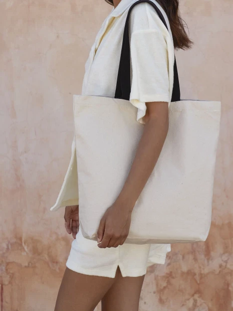 Tote bags à personnaliser WESTFORDMILL FAIRTRADE COTTON CAMDEN SHOPPER 
