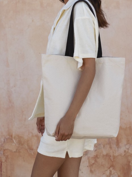 Tote bags à personnaliser WESTFORDMILL FAIRTRADE COTTON CAMDEN SHOPPER 