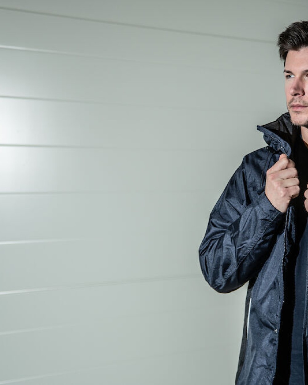 Vestes personnalisable PROJOB 4441 PARKA IMPERMEABLE EN 343 3/3