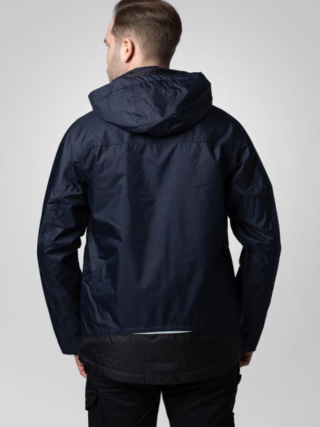 Vestes à personnaliser PROJOB 4441 PARKA IMPERMEABLE EN 343 3/3 