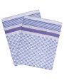 Bad artikelen KARLOWSKY DISHCLOTH 45 X 90 CM voor bedrukking &amp; borduring