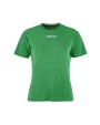 T-Shirts personnalisable CRAFT Squad Go Function Tee W