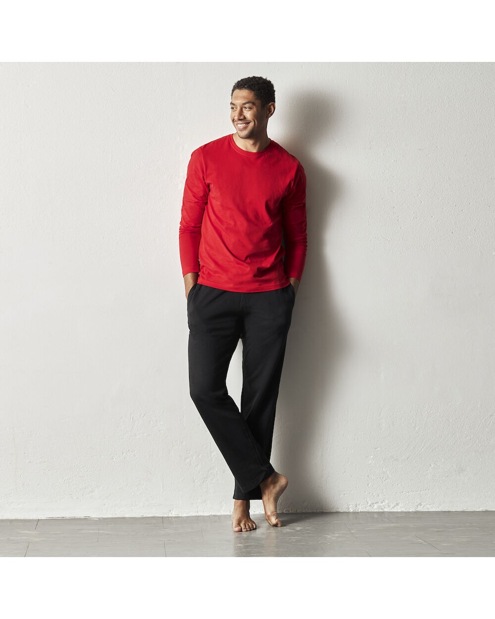 Broeken COTTOVER SWEAT PANTS MAN - GOTS GECERTIFICEERD voor bedrukking &amp; borduring