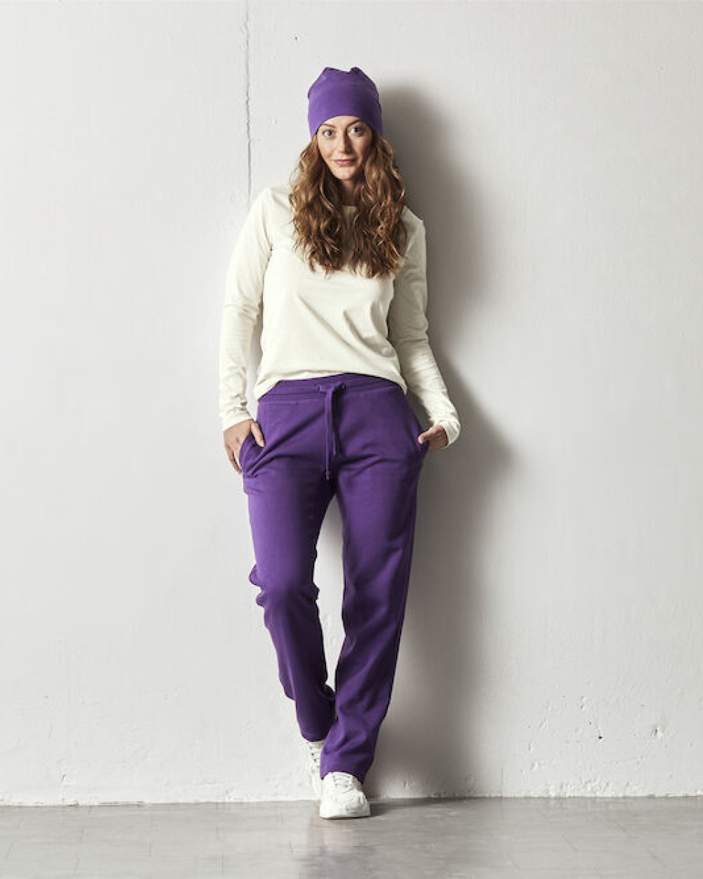Broeken COTTOVER SWEAT PANTS MAN - GOTS GECERTIFICEERD voor bedrukking &amp; borduring