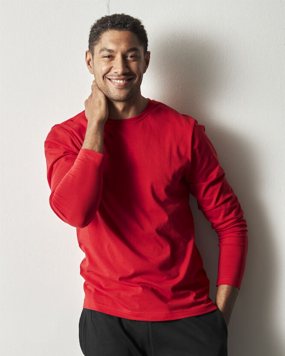 Broeken COTTOVER SWEAT PANTS MAN - GOTS GECERTIFICEERD voor bedrukking &amp; borduring