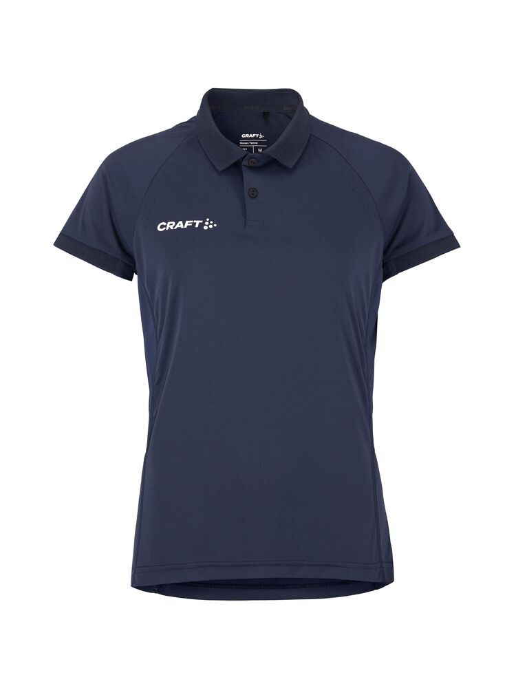 Polos personnalisable CRAFT Ability Polo W