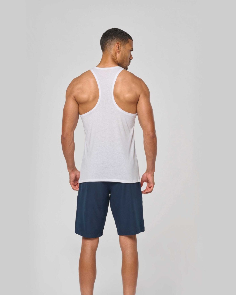 Bermuda's & Shorts PROACT Herensportshort voor bedrukking &amp; borduring