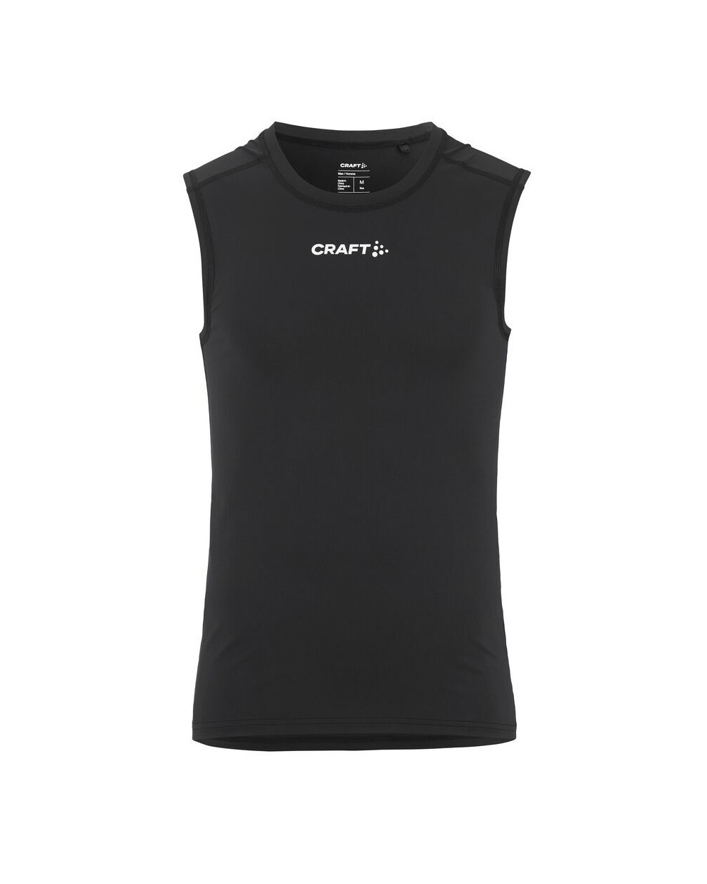 T-shirts CRAFT Ability Compression S/L M voor bedrukking &amp; borduring