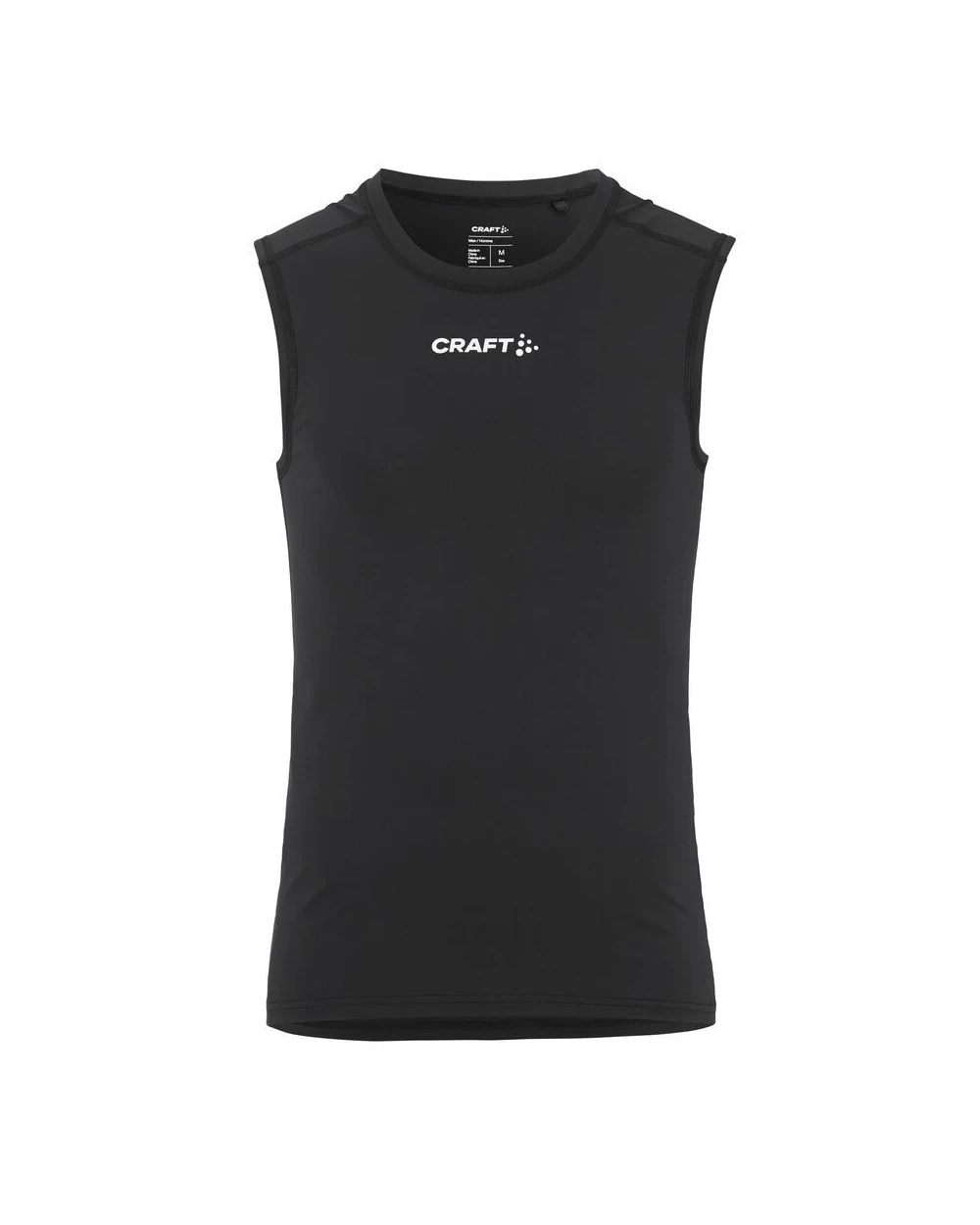 T-shirts CRAFT Ability Compression S/L M voor bedrukking &amp; borduring