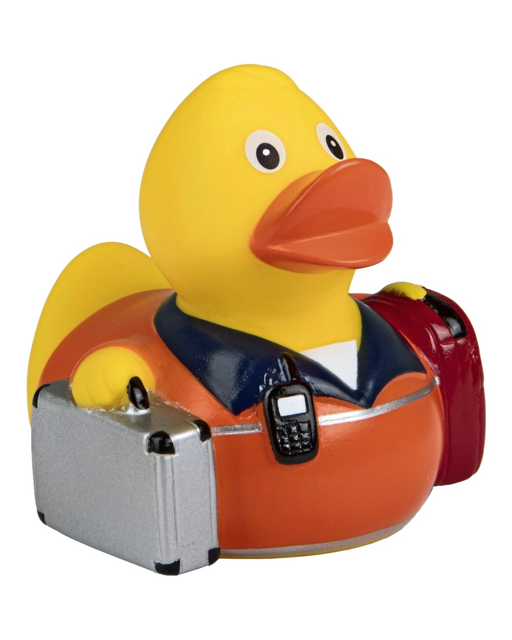 Benodigdheden MBW Schnabels® Squeaky Duck Paramedic voor bedrukking &amp; borduring