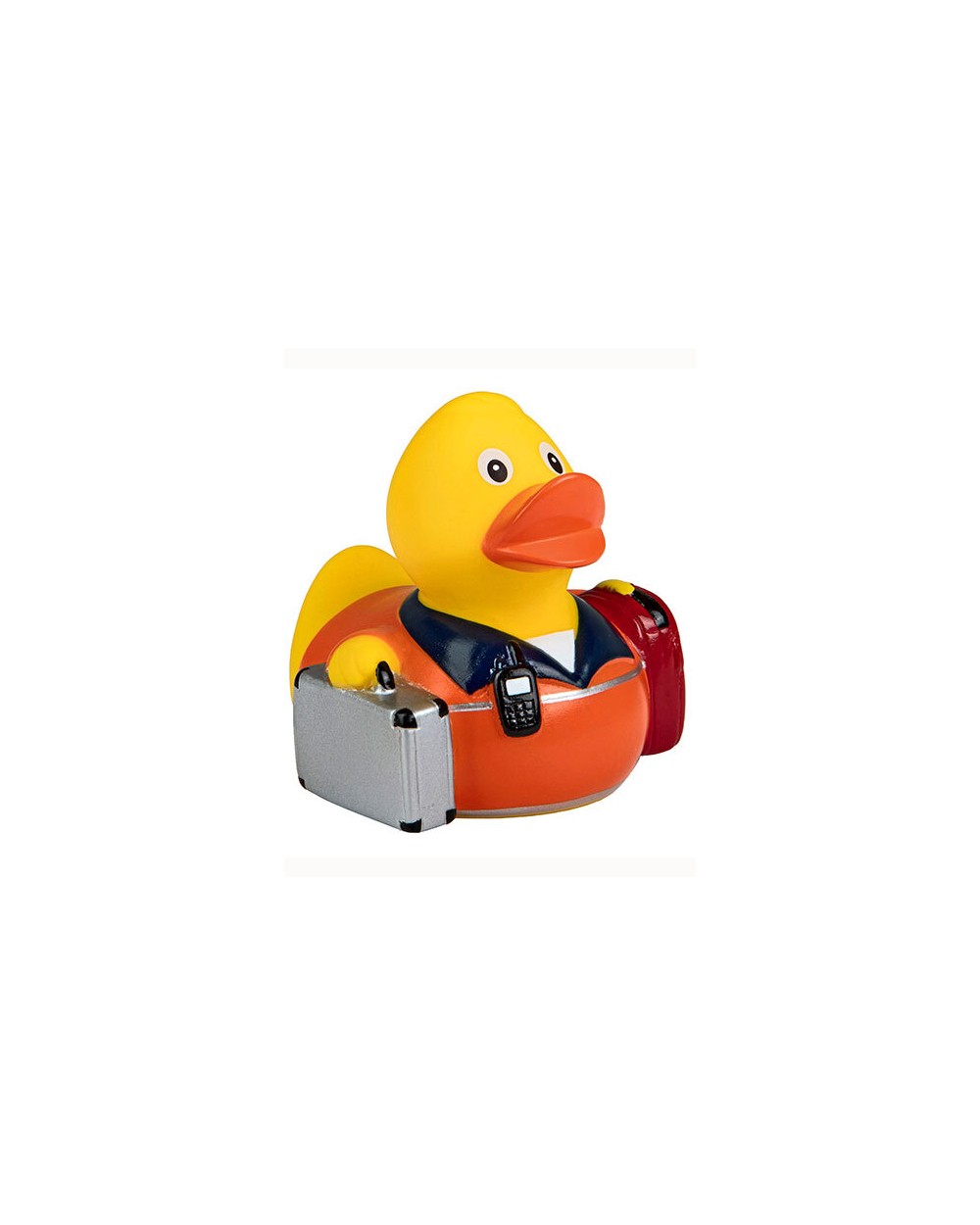 Benodigdheden MBW Schnabels® Squeaky Duck Paramedic voor bedrukking &amp; borduring