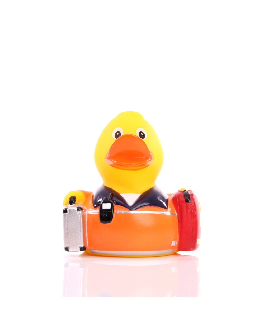 Accessoires personnalisable MBW Schnabels® Squeaky Duck Paramedic