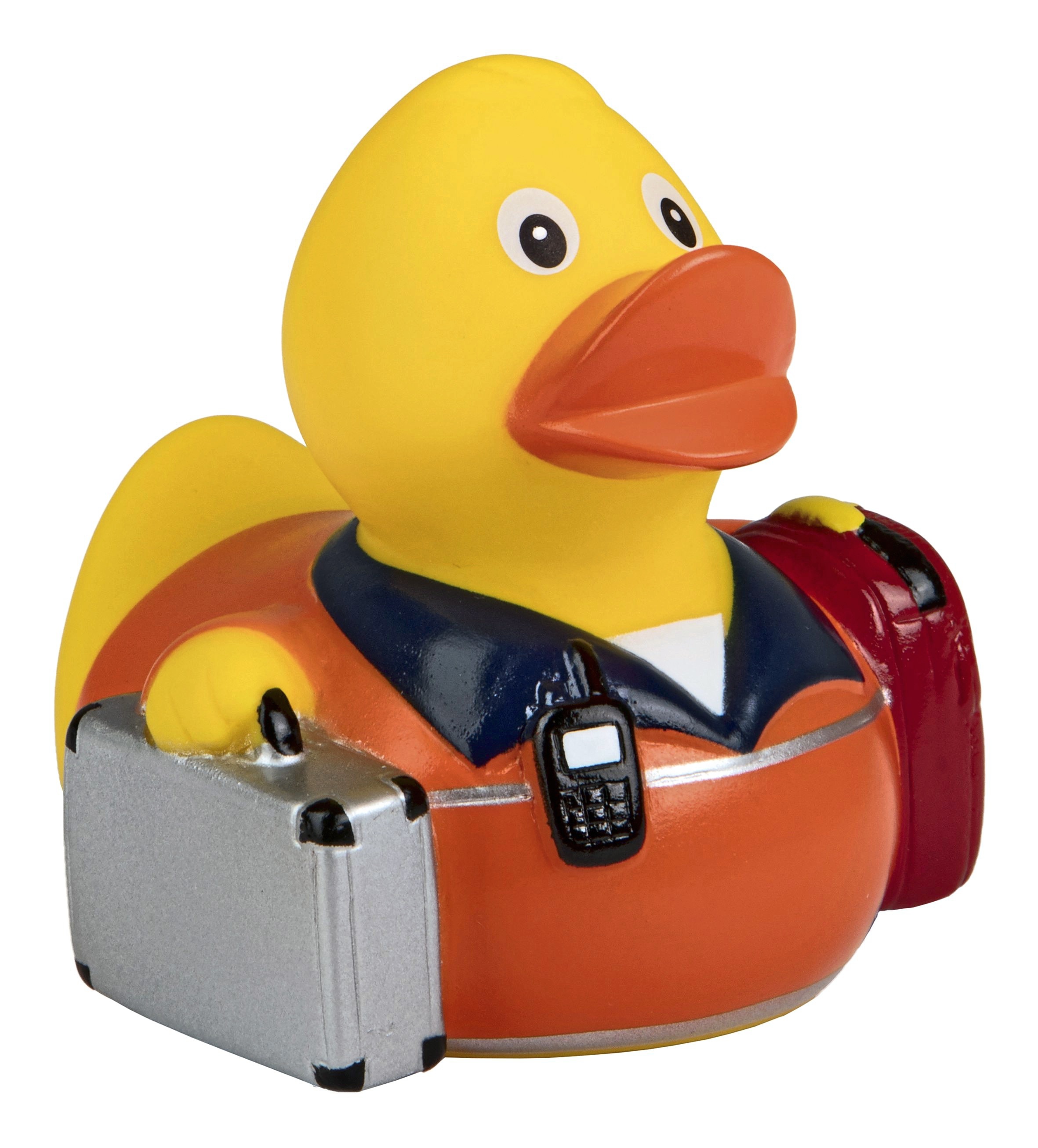Benodigdheden MBW Schnabels® Squeaky Duck Paramedic voor bedrukking &amp; borduring